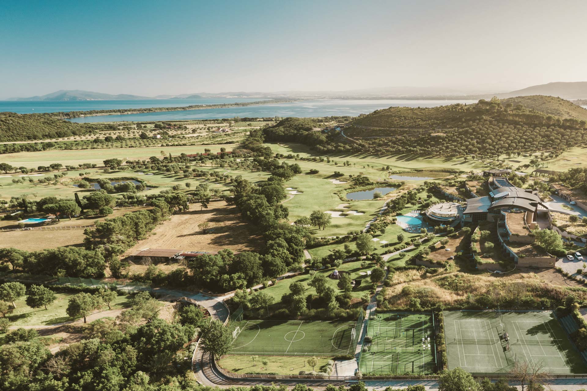 Golf Resort Spa Porto Ercole | EliteVoyage