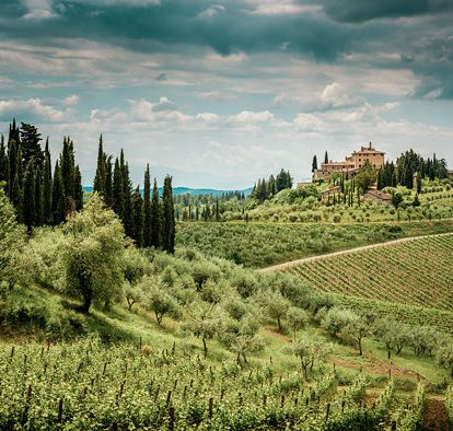 Very Best 7 Hotels In Tuscany