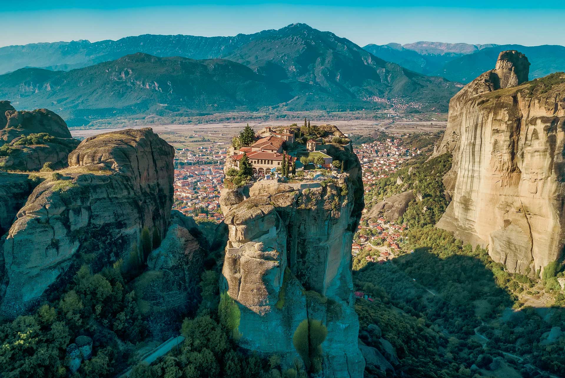 Meteora Holidays 2024 2025 EliteVoyage