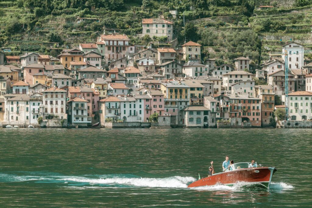 private boat tour lake garda