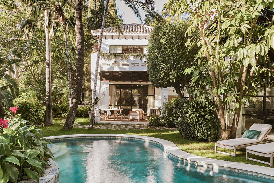 Marbella Club Hotel | EliteVoyage