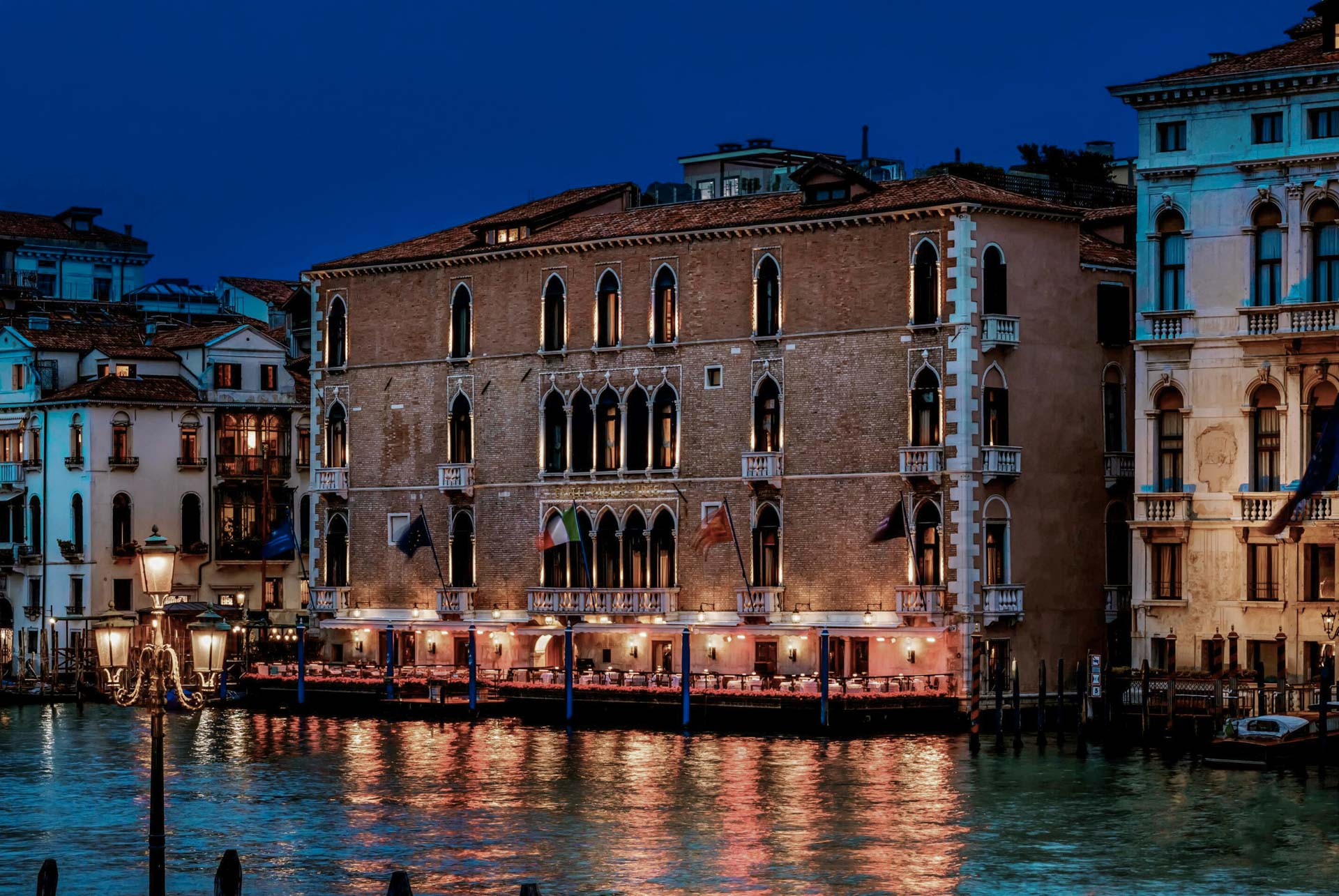 The Gritti Palace, a Luxury Collection Hotel, Venice - EliteVoyage