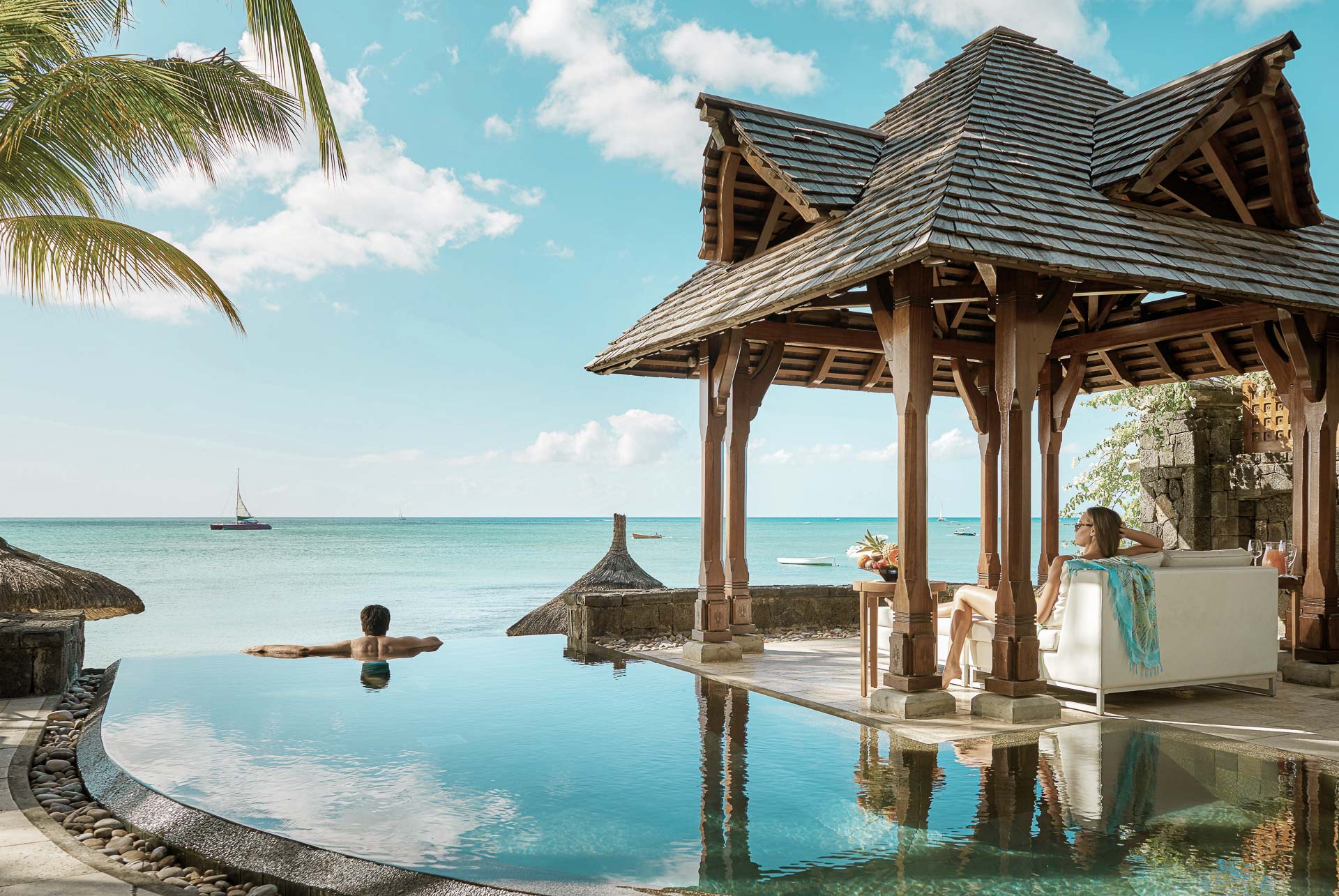 Royal Palm Beachcomber Luxury Mauritius