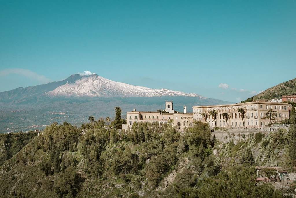 Belmond Grand Hotel Timeo, Sicily : Five Star Alliance