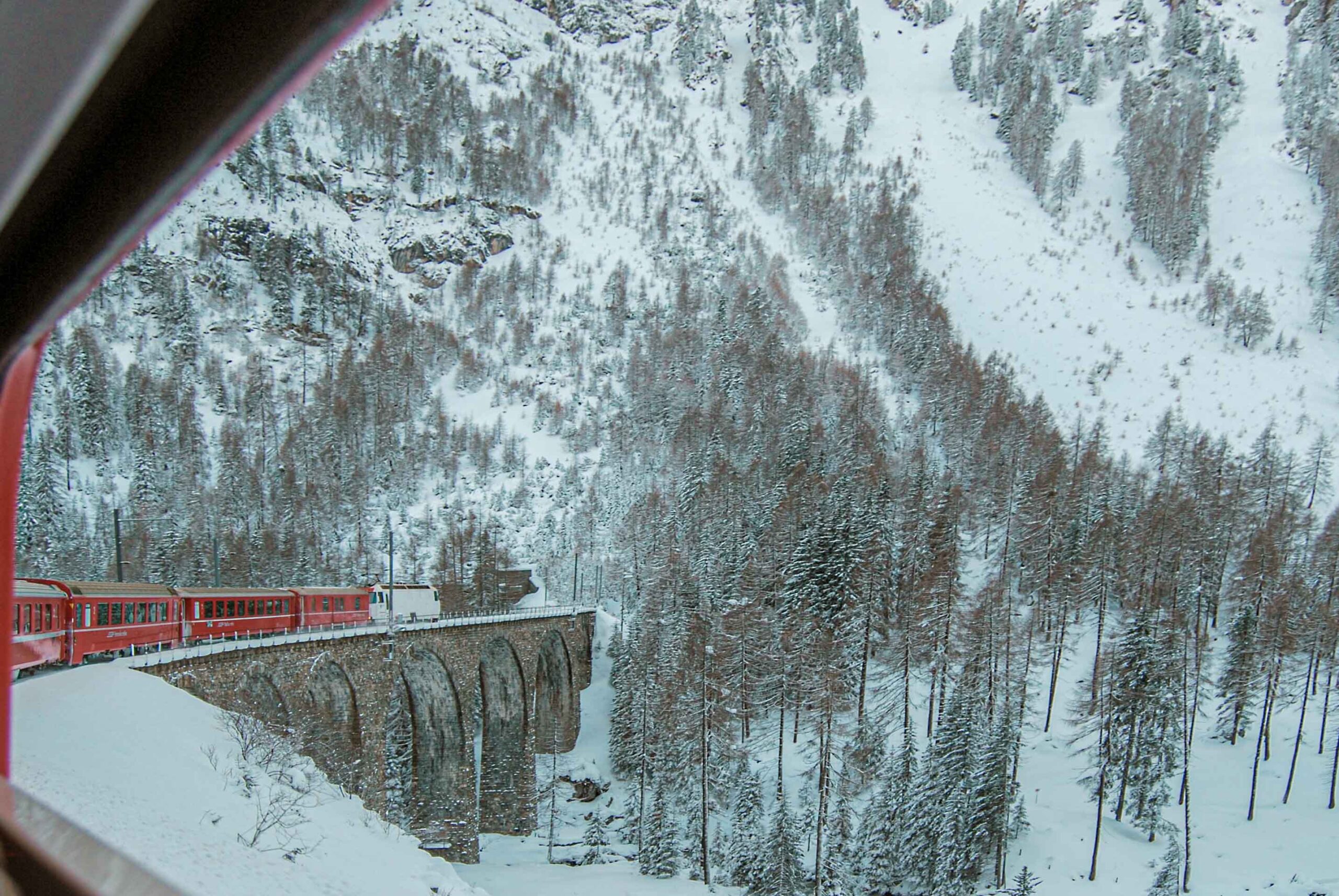 Sensational Glacier Express Ride - EliteVoyage