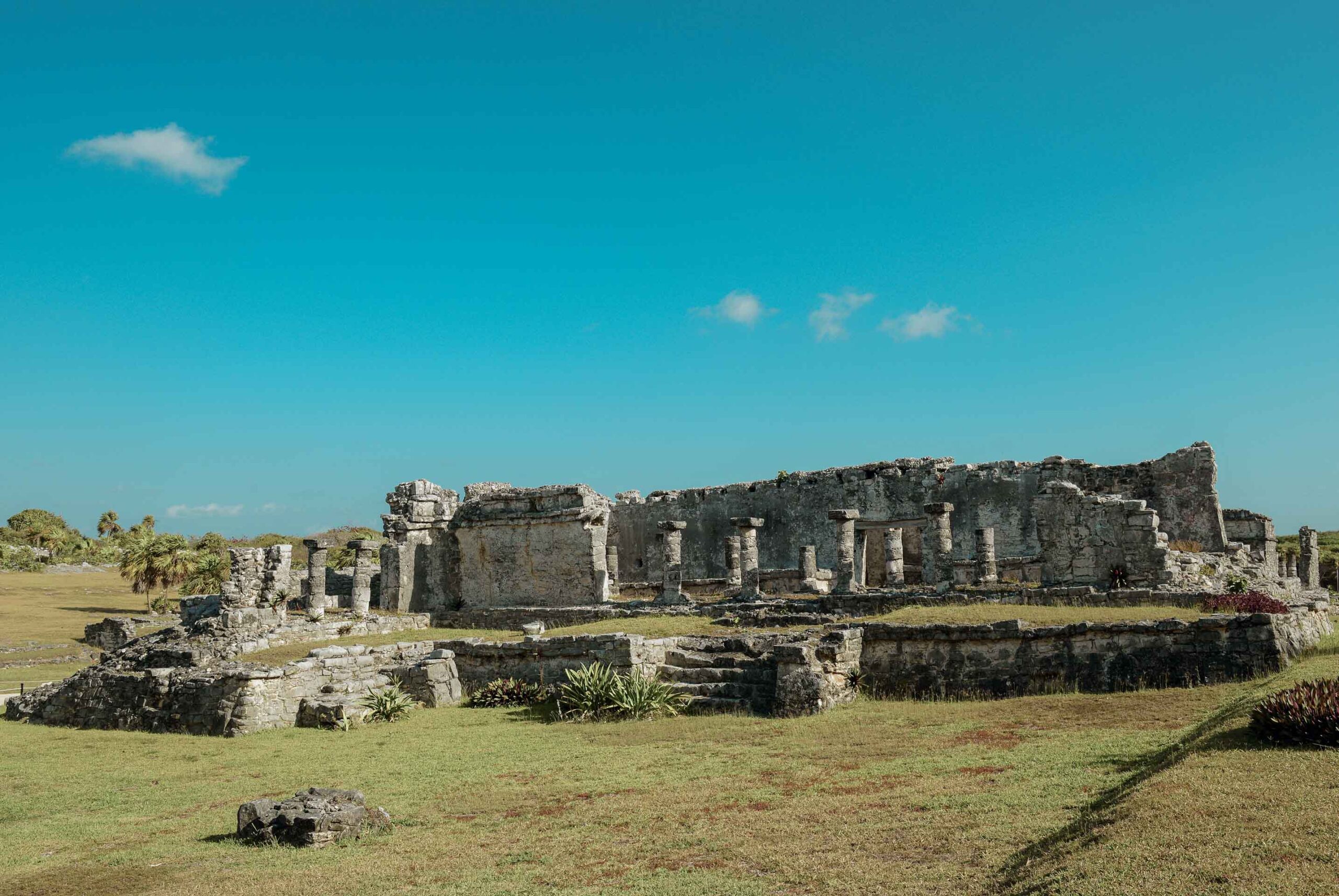 ruins tulum opening hours