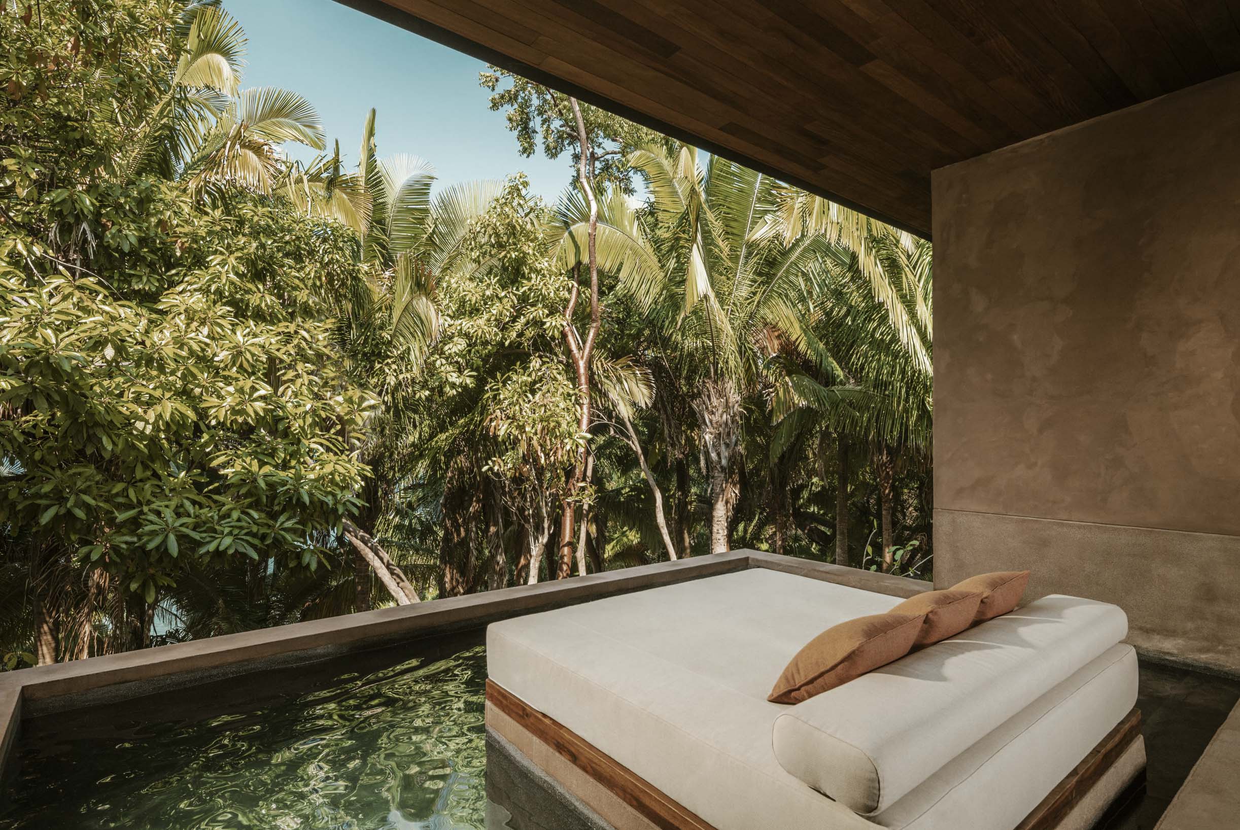 Spa & Romance in the Jungle: The One&Only Mandarina Resort Spa
