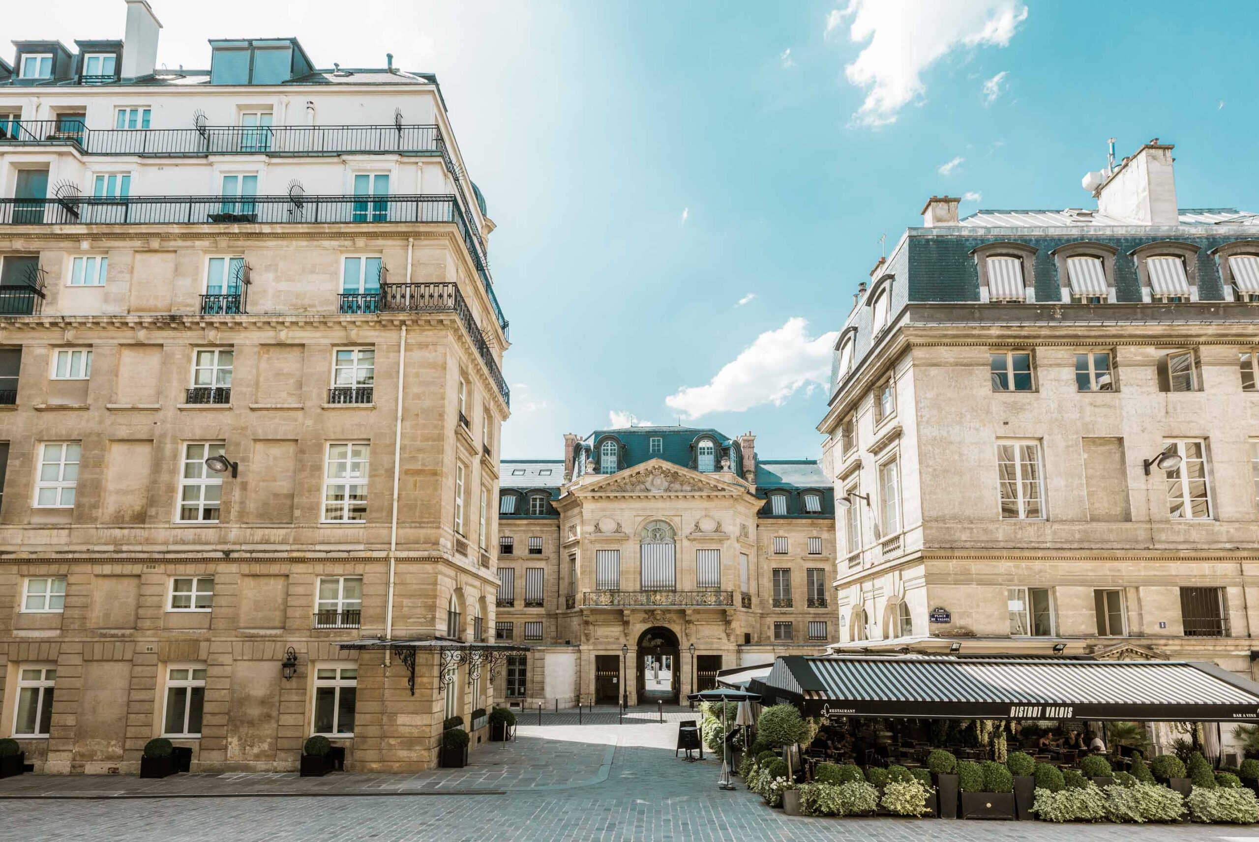 Grand Hôtel Du Palais Royal