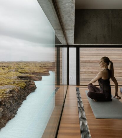 Iceland holiday at The Retreat at Blue Lagoon