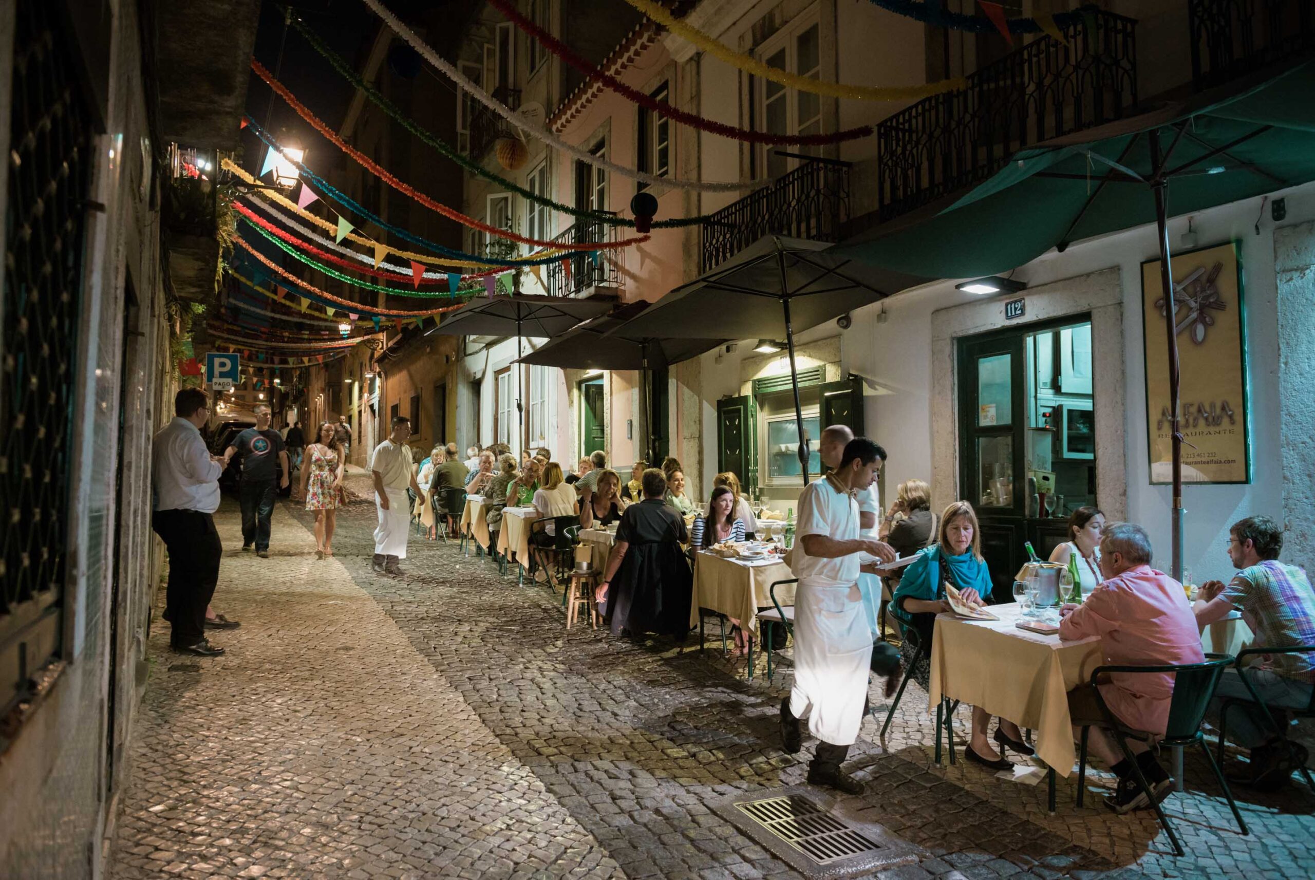 Dinner and a Fado show in Lisbon - EliteVoyage