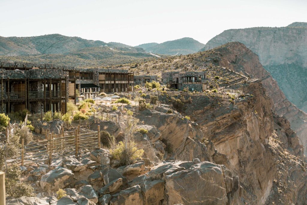 Alila Jabal Akhdar Elitevoyage