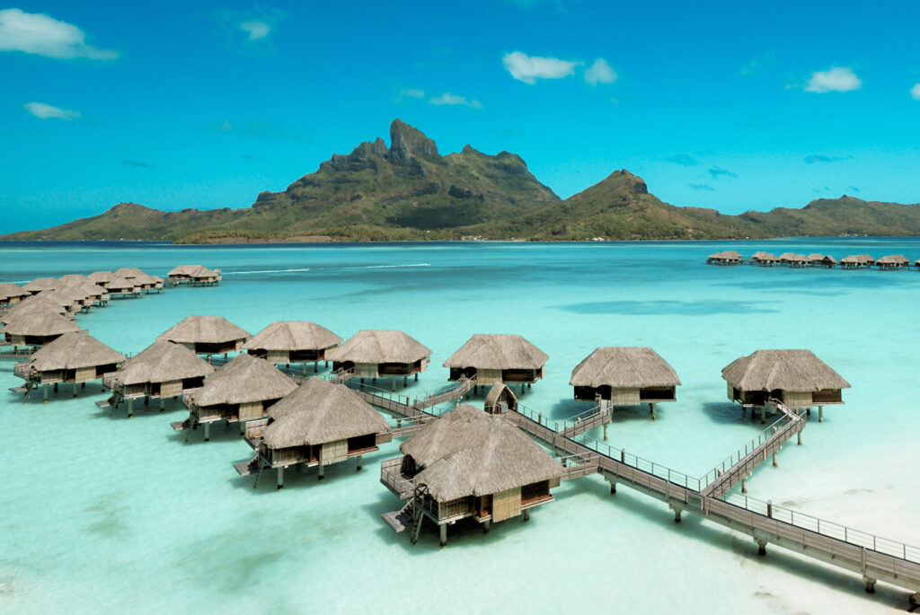 Destination for 2024 Bora Bora