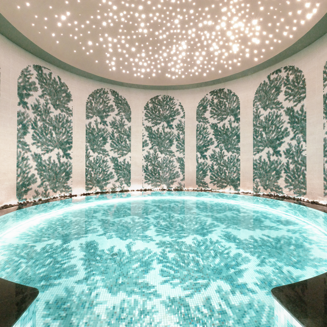 11 Of The Most Luxurious Spa Suites In The World