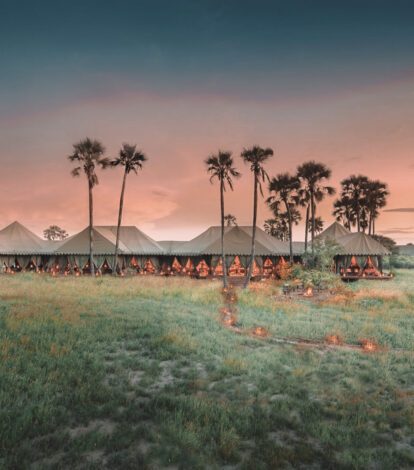 Jack's Camp Botswana