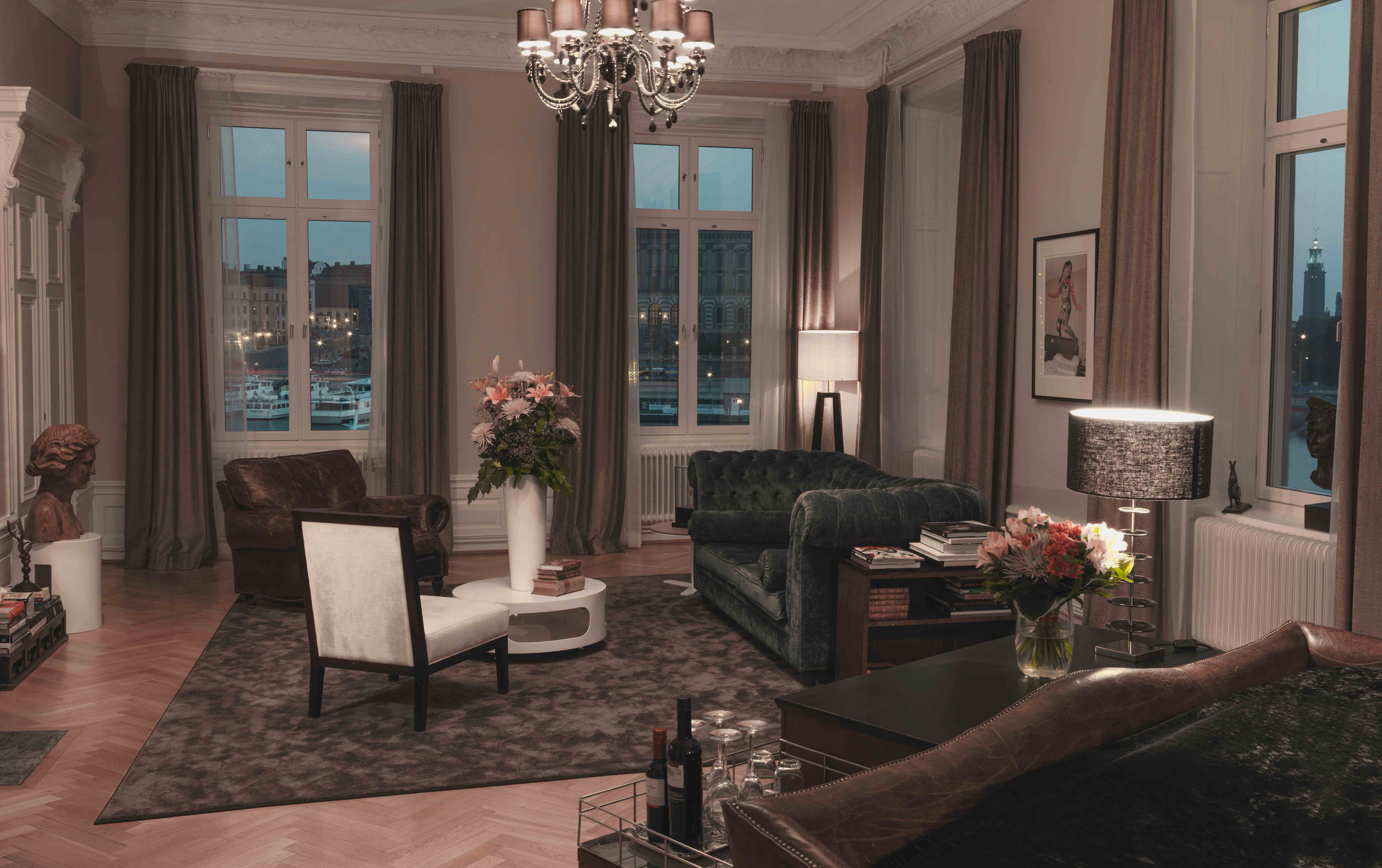 Lydmar Hotel Stockholm | EliteVoyage