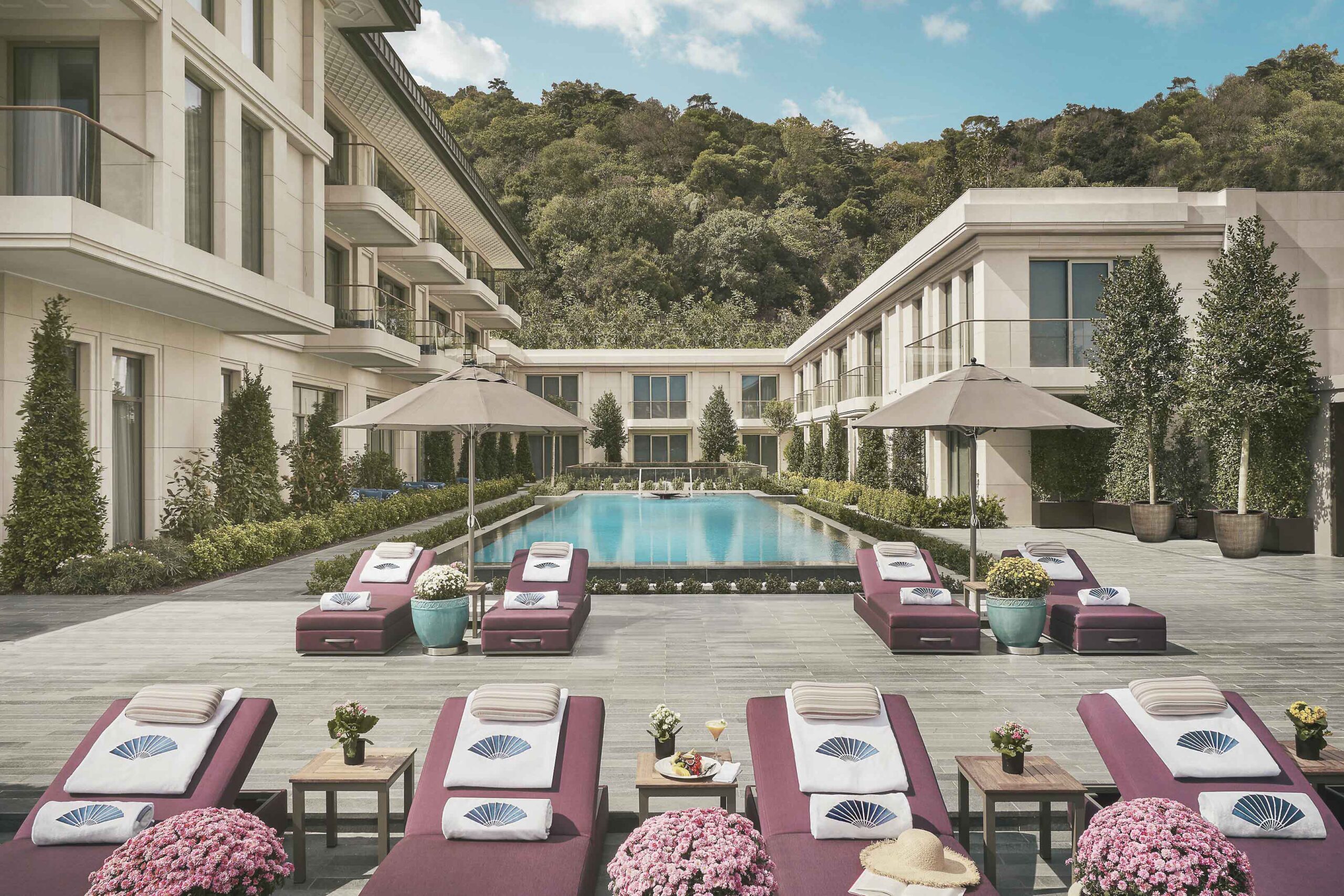 Mandarin Oriental Bosphorus, Istanbul | EliteVoyage