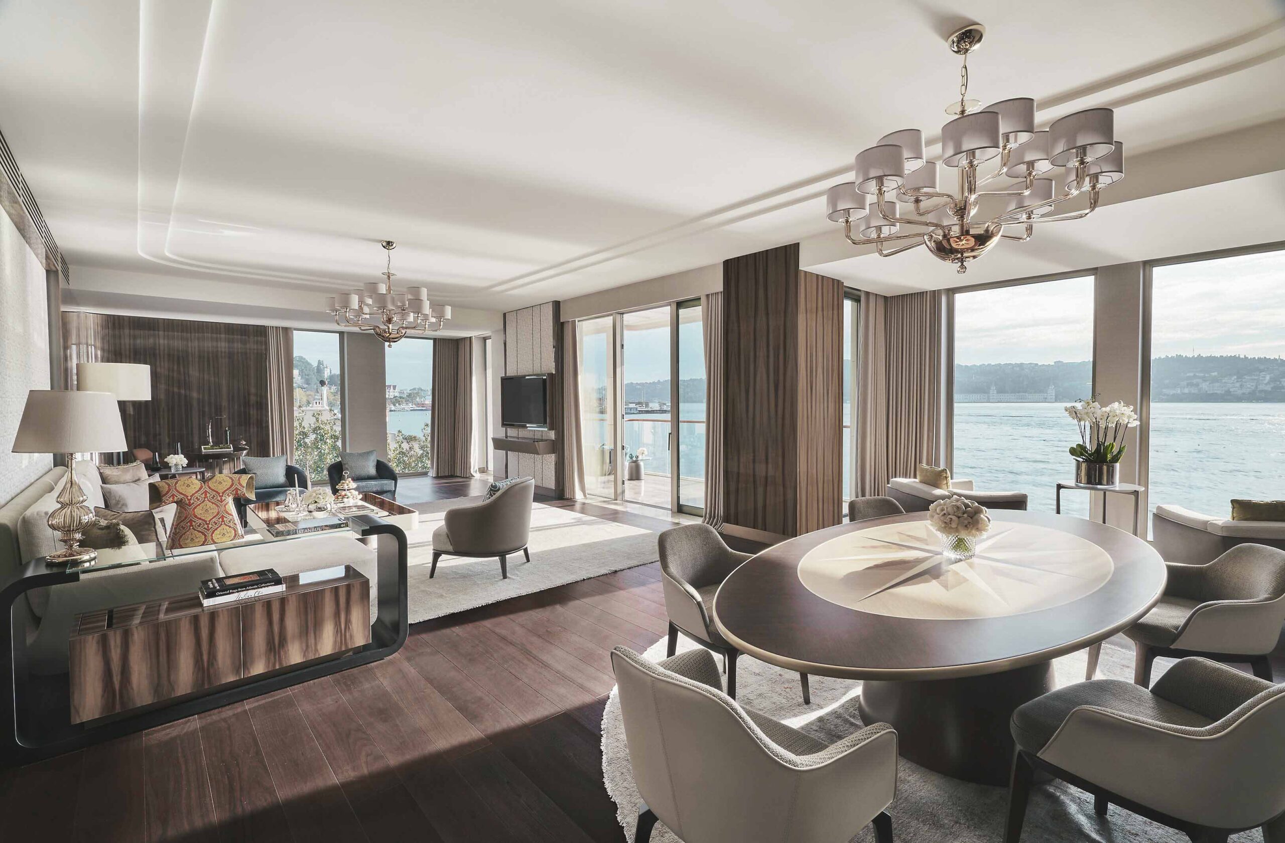 Mandarin Oriental Bosphorus, Istanbul | EliteVoyage