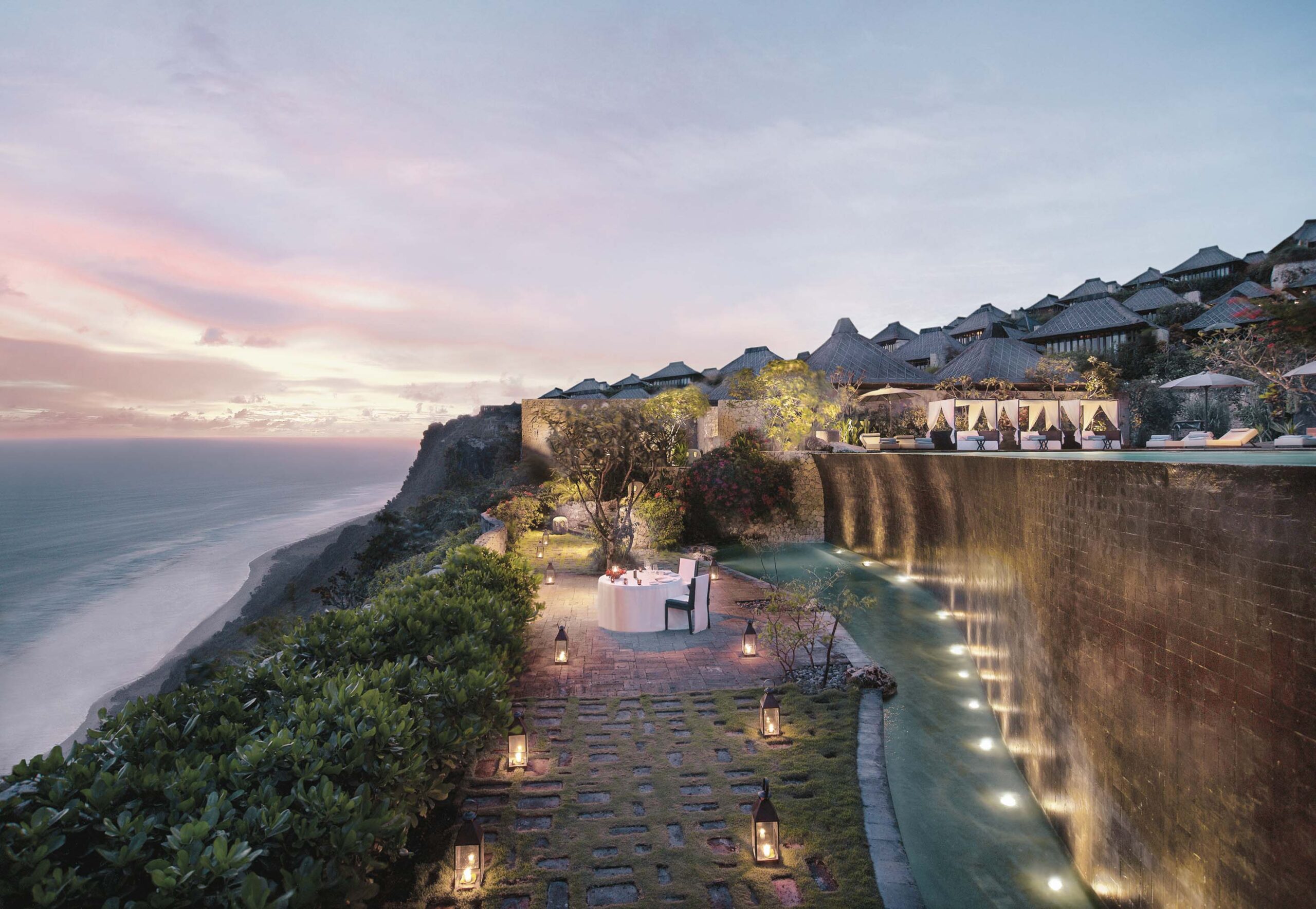 Bulgari Resort Bali - EliteVoyage