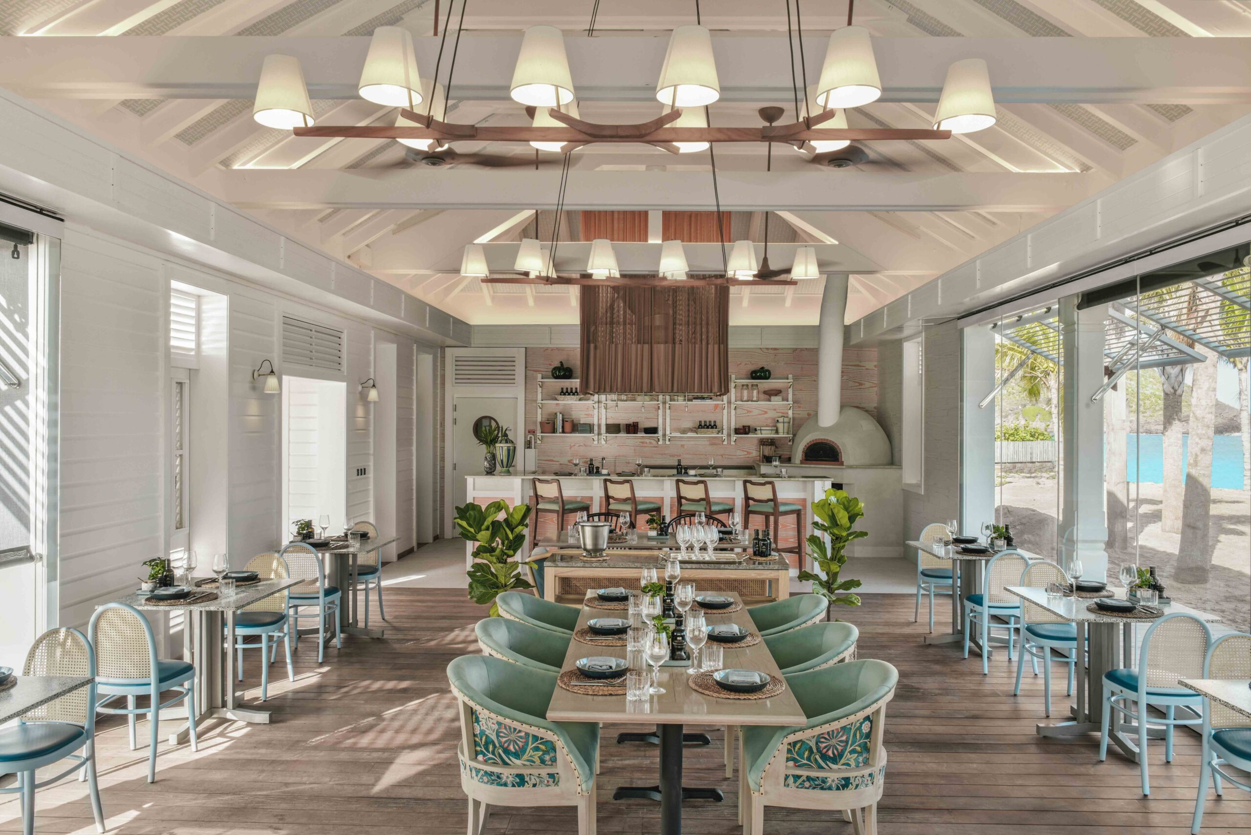 Rosewood Le Guanahani, St.Barth, French West Indies