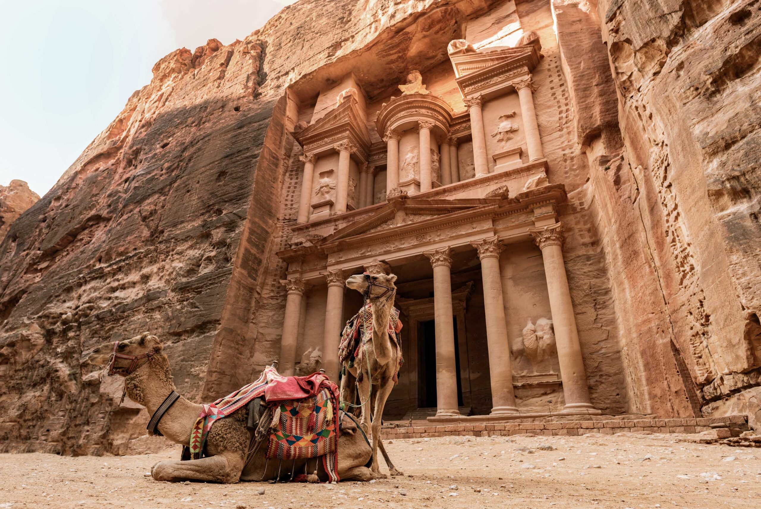 Explore Famous & Unknown Petra Elitevoyage