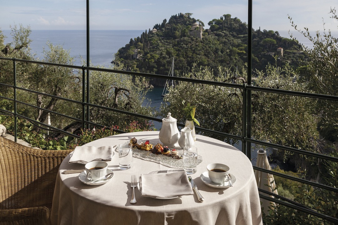 Belmond Hotel Splendido: la dolce vita in Portofino - LUXE